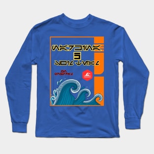 Narkina 5 Swim Team Long Sleeve T-Shirt